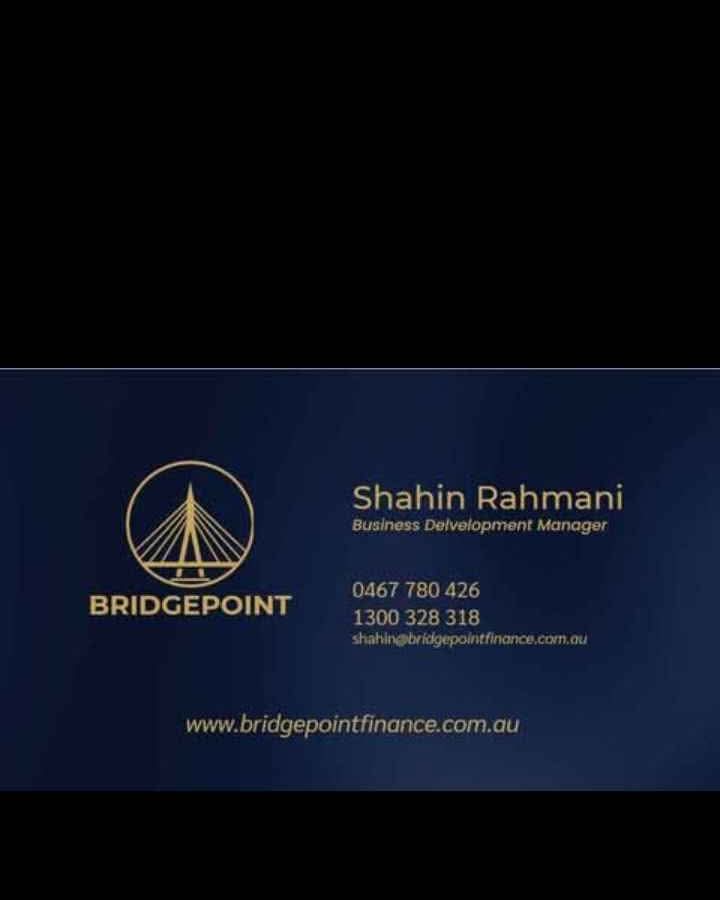 Shahin Rah Facebook ad: 2026 We Finance any type of Asset.