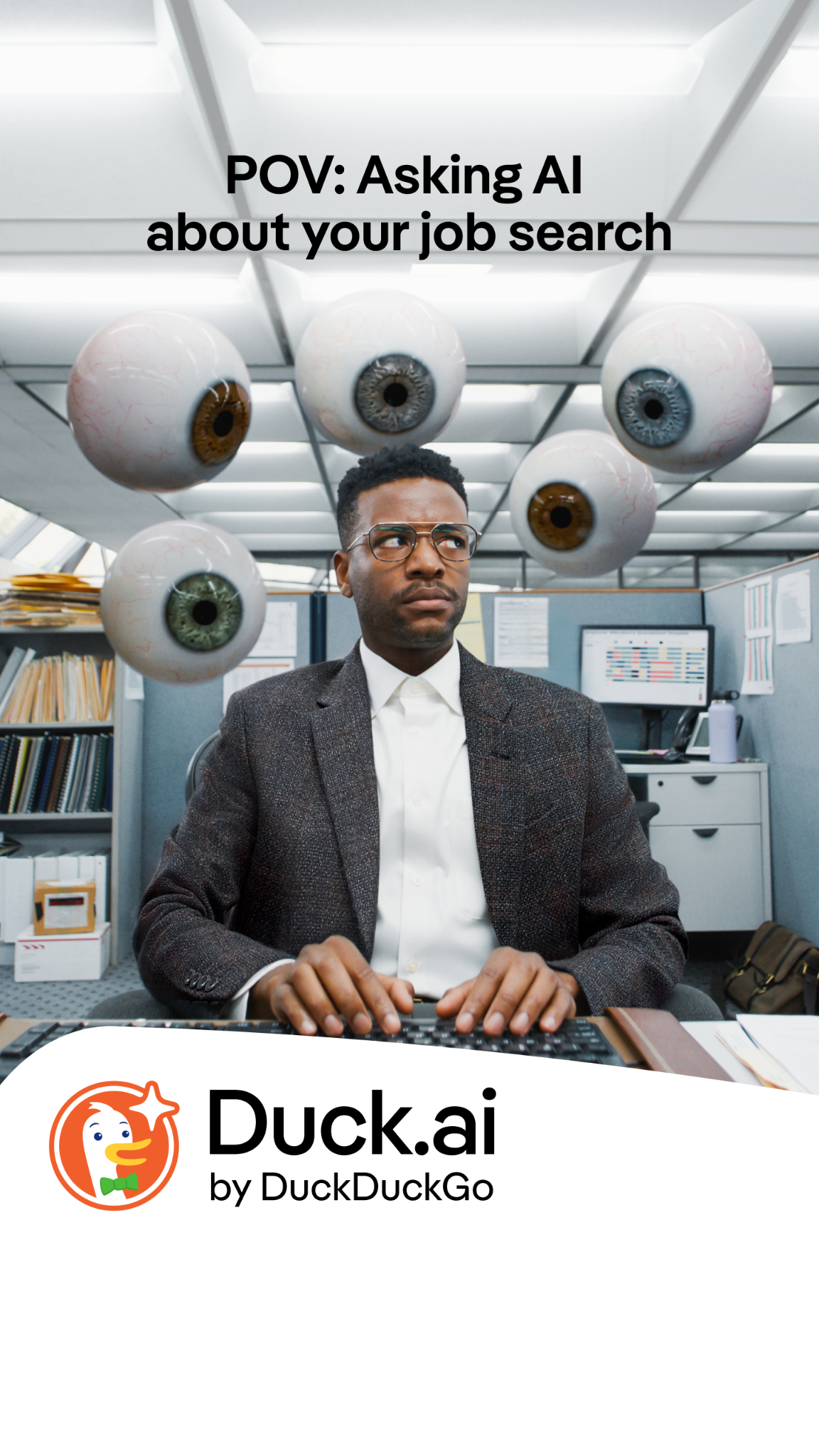DuckDuckGo Facebook ad