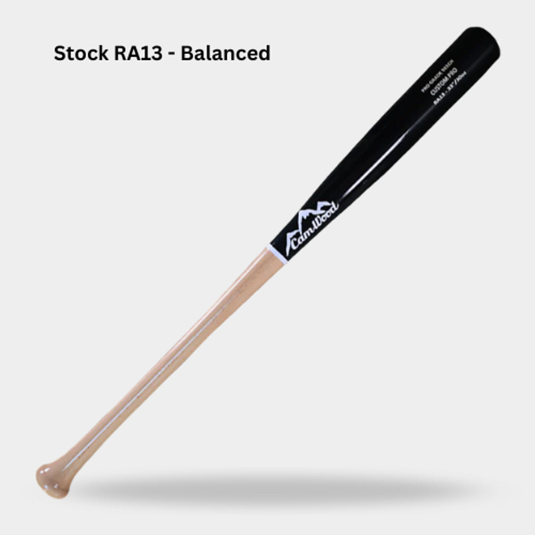 CamWood Bats Facebook ad