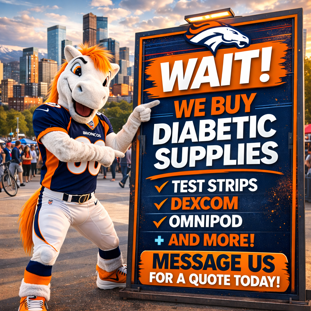 Colorado Diabetic Supplies Facebook ad