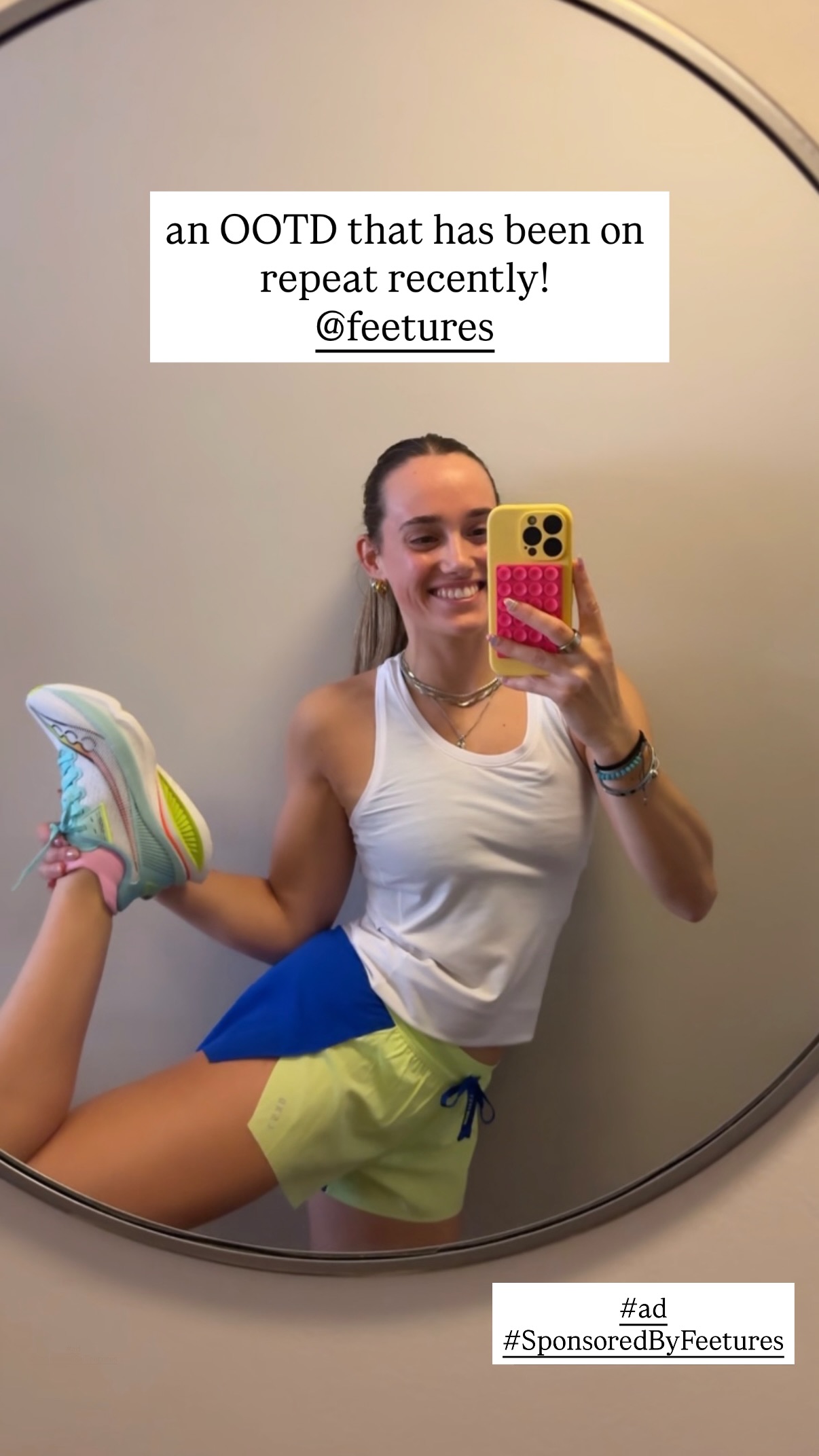 olive.runs Facebook ad