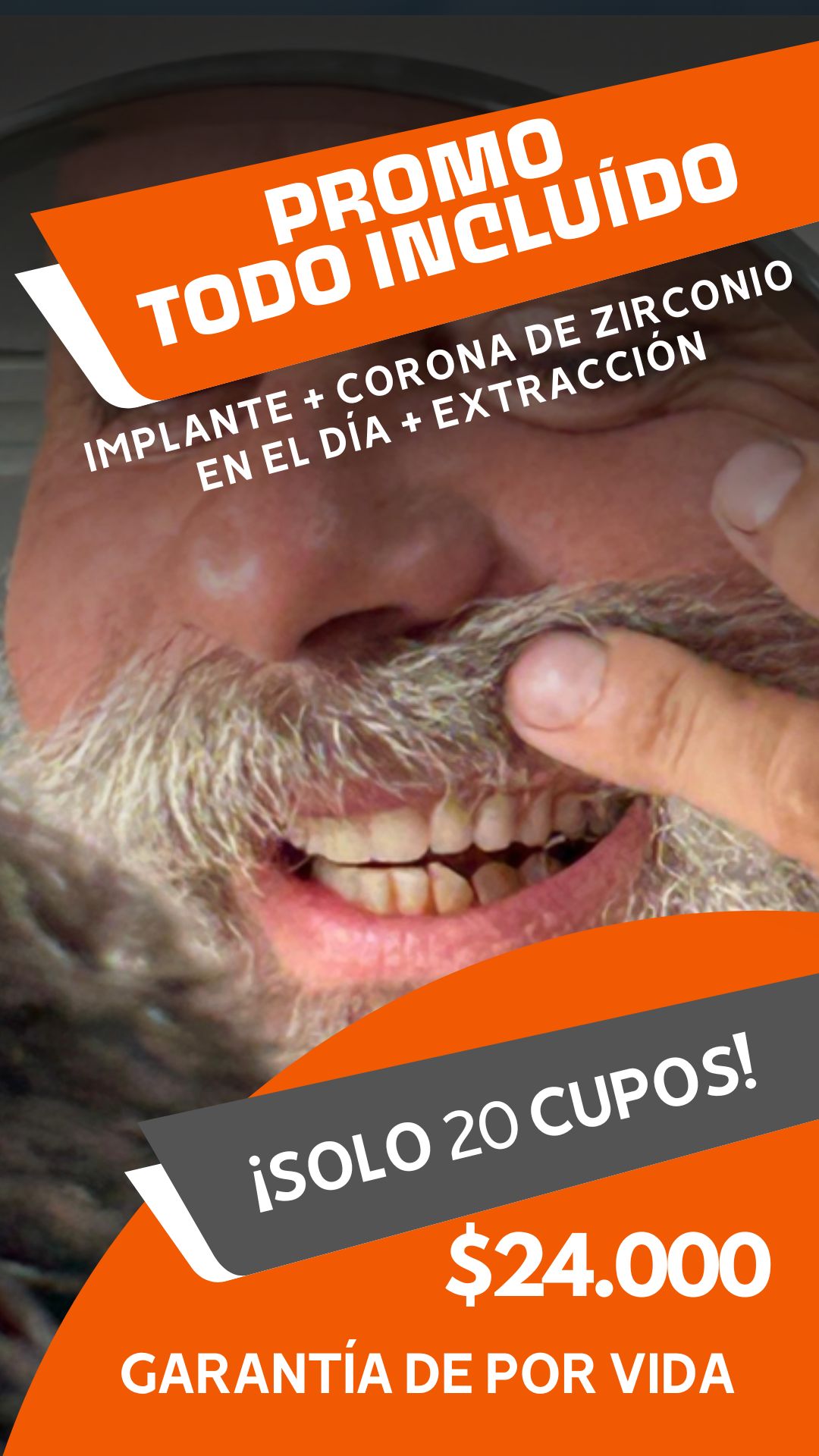 Rodrigo Silva Facebook ad