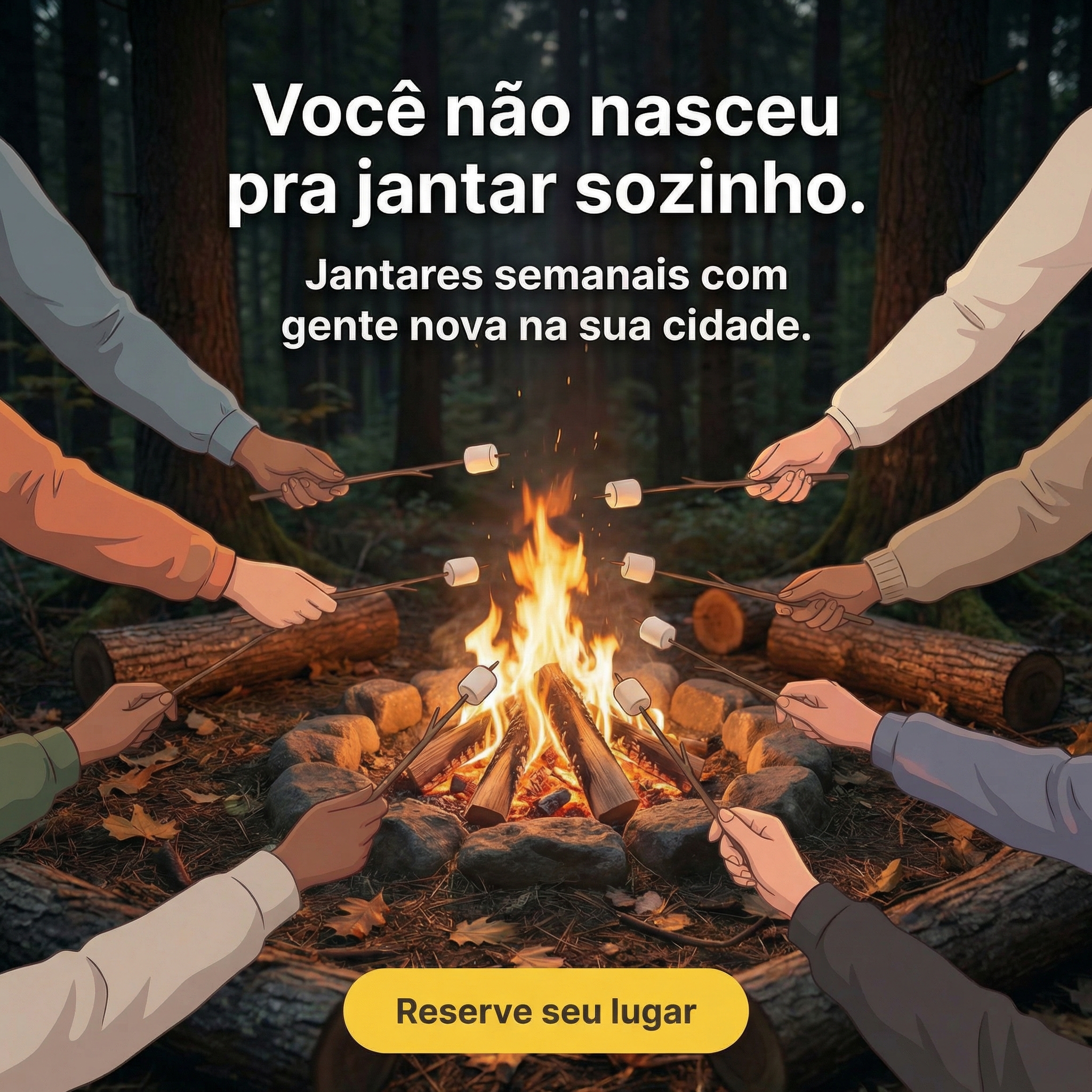 Timeleft Facebook ad