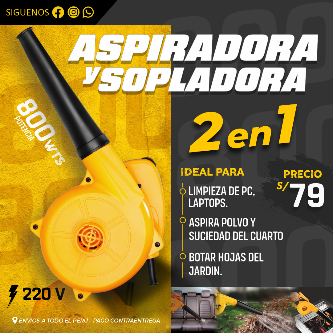 EMDO Importaciones Facebook ad