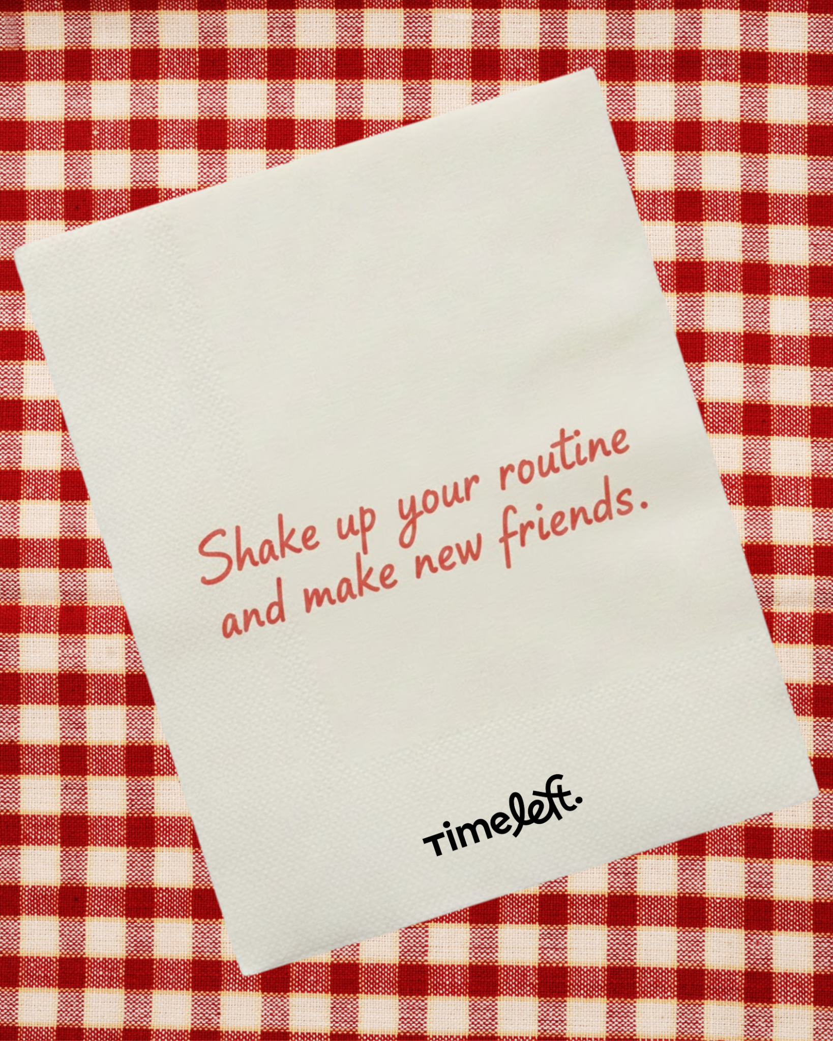 Timeleft Global Facebook ad