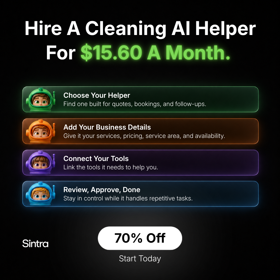sintra.ai Facebook ad