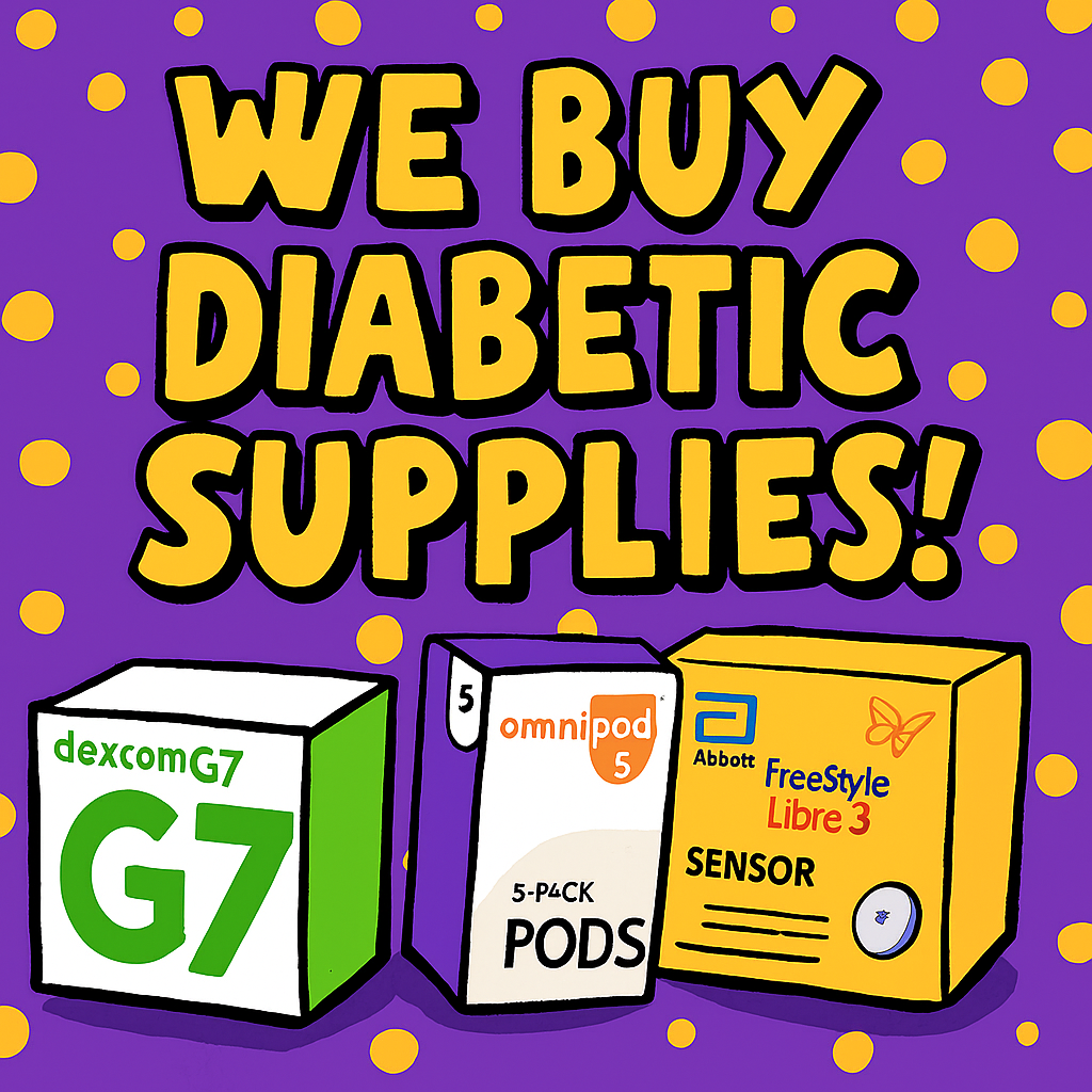 The Diabetic Depot USA Facebook ad
