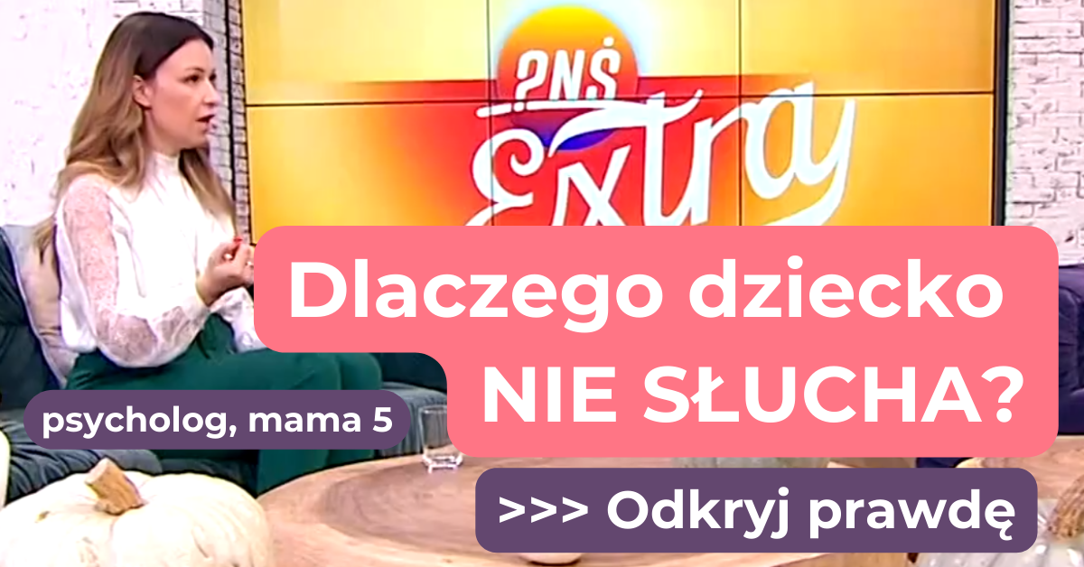 Pani Pozytywka Facebook ad