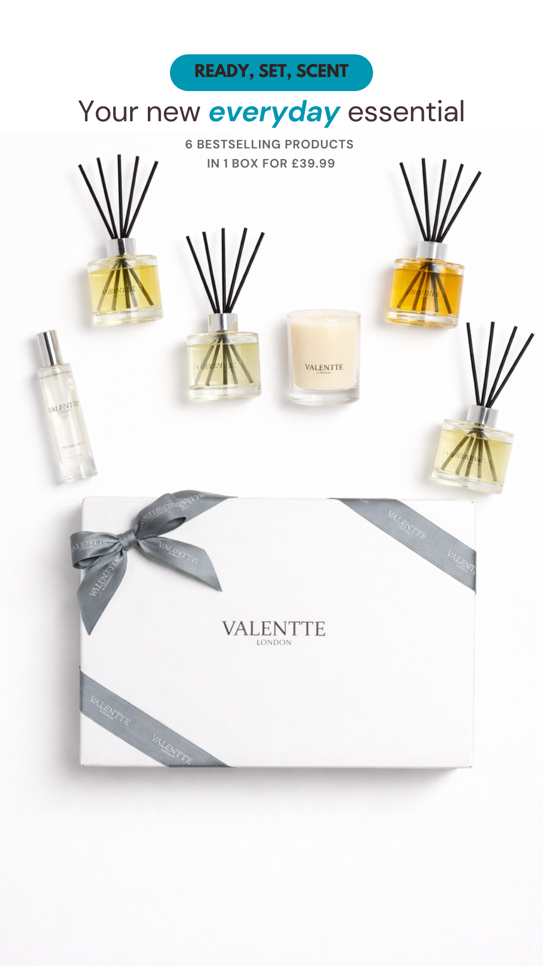 Valentte Facebook ad