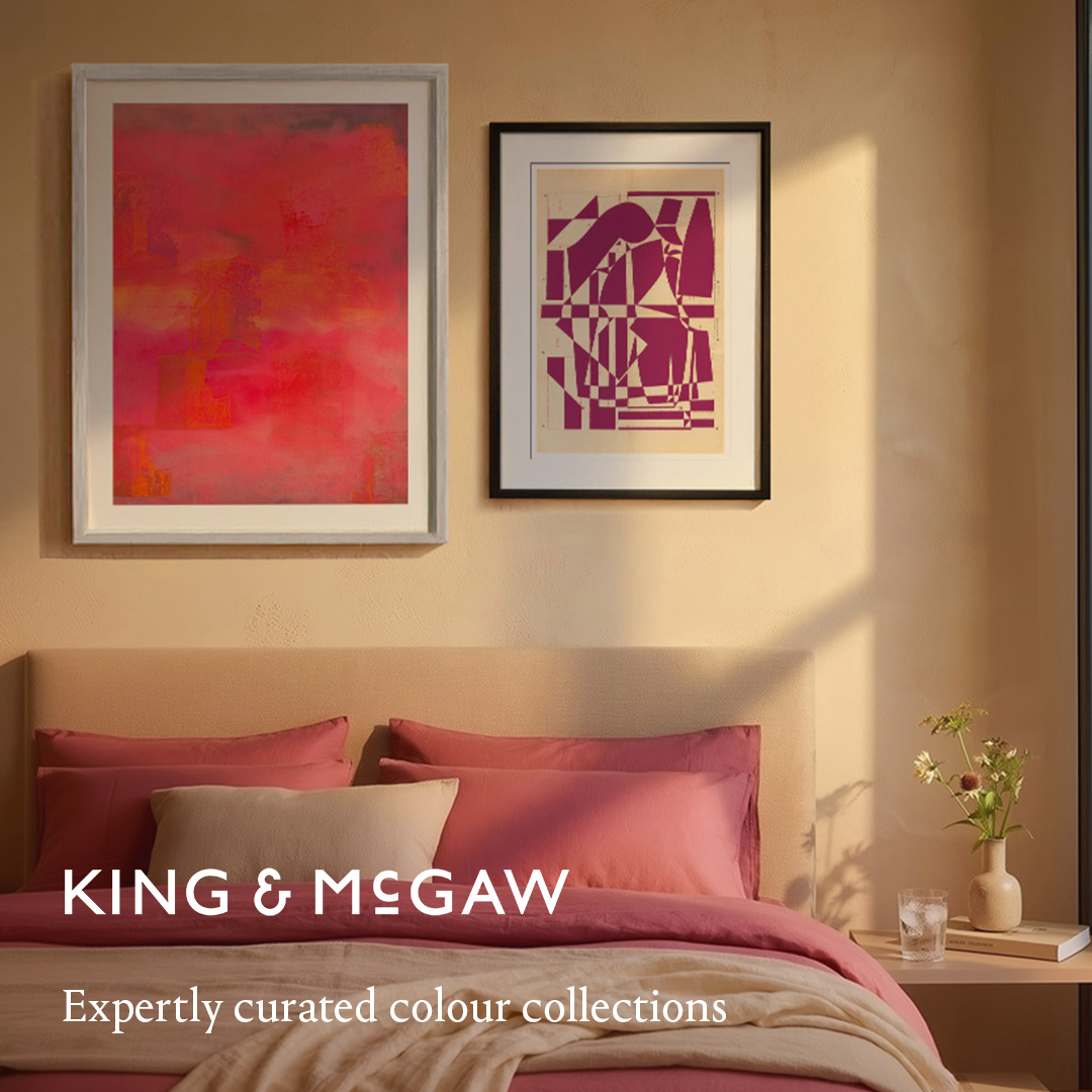 King and McGaw Facebook ad