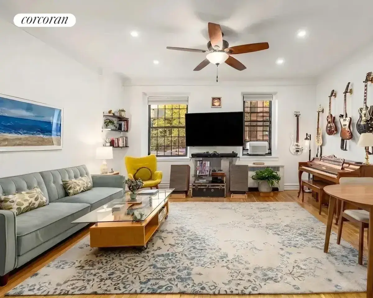 The Corcoran Group Facebook ad