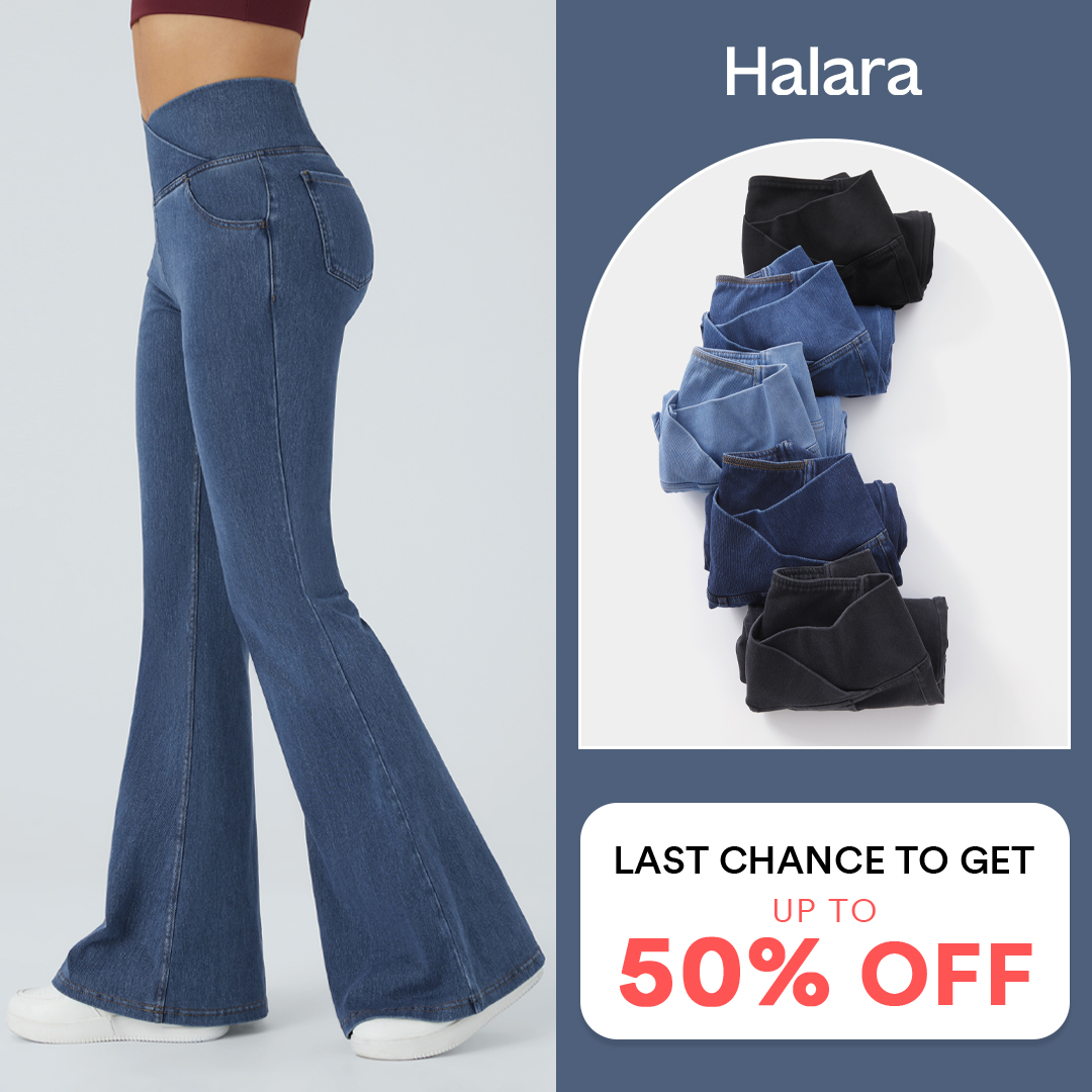halara Lifestyle Facebook ad