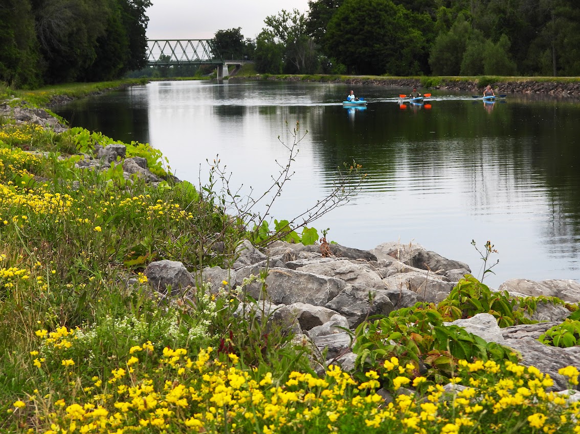 100 Must See Miles on the Erie Canal Facebook ad