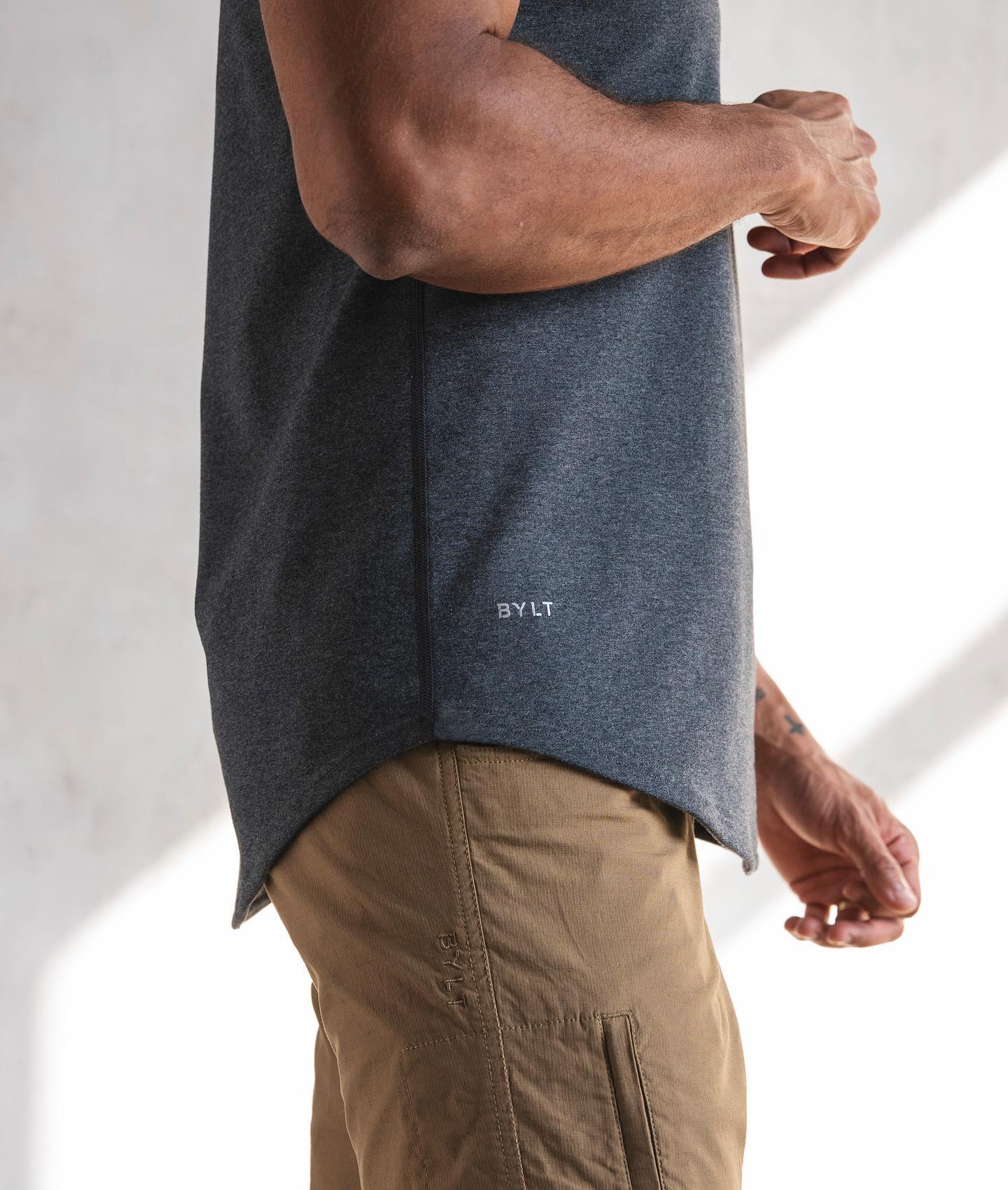 BYLT Basics Facebook ad