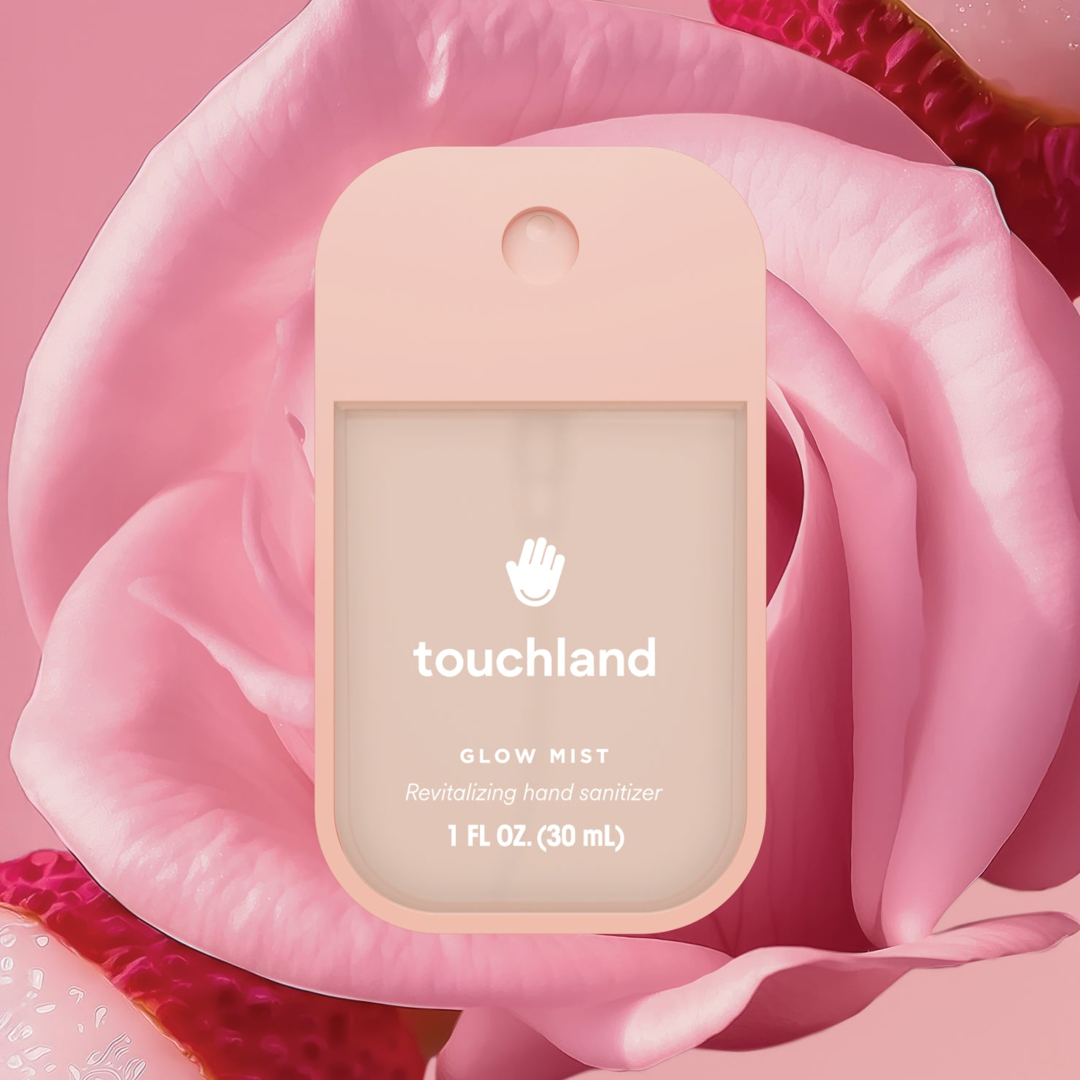 touchland Facebook ad
