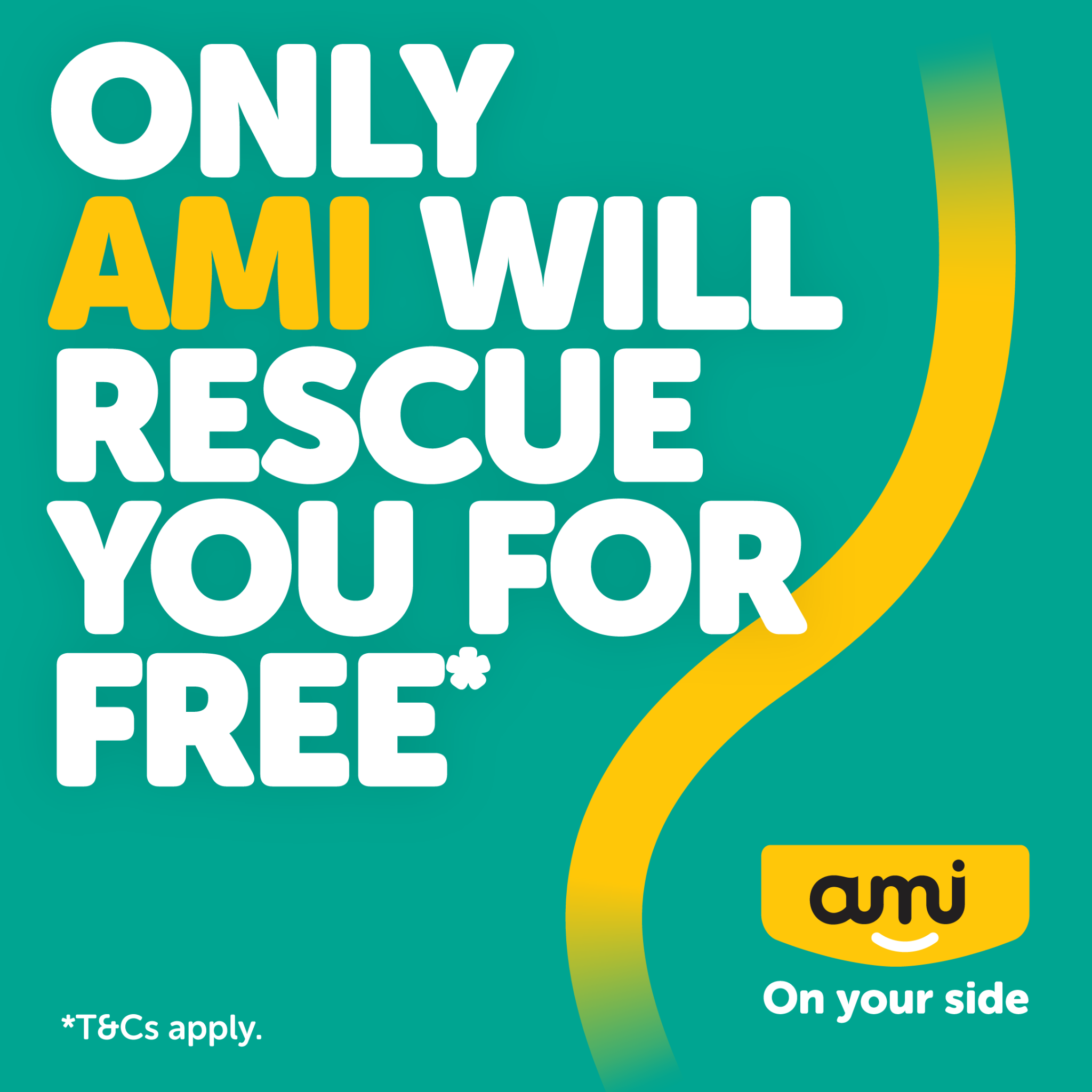 AMI Insurance Facebook ad