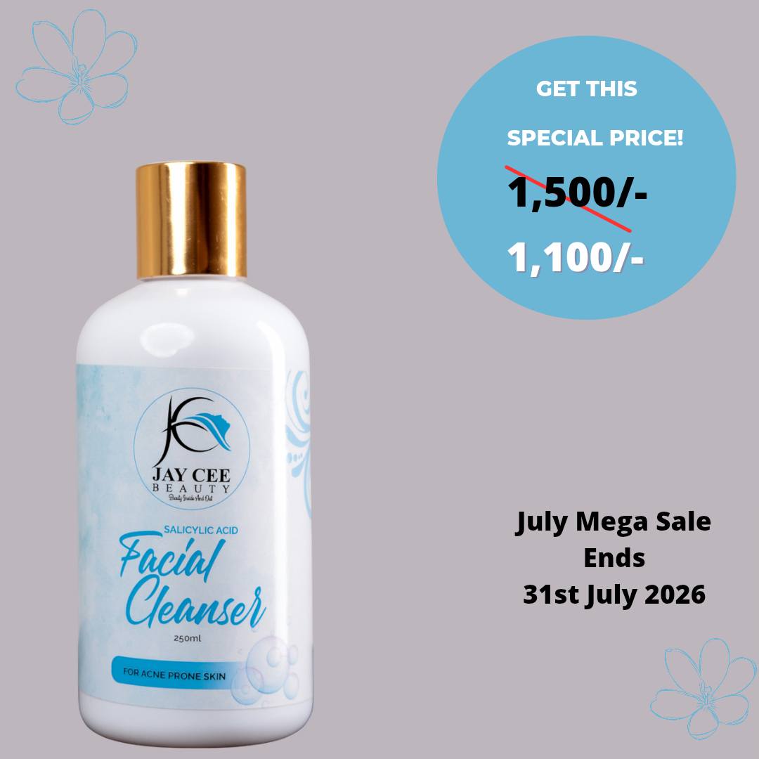 Juicy Skin & Coils Kenya Facebook ad