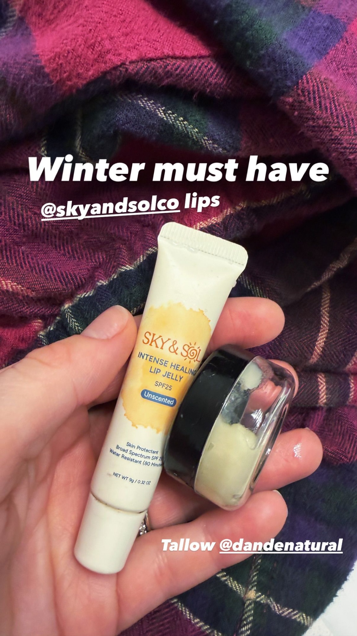 Sky&sol Facebook ad