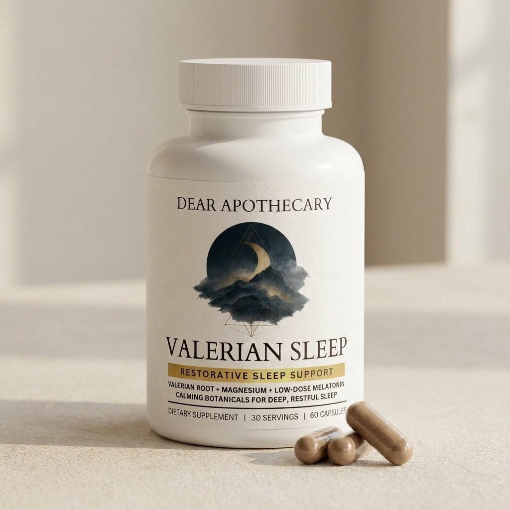Dear Apothecary Facebook ad