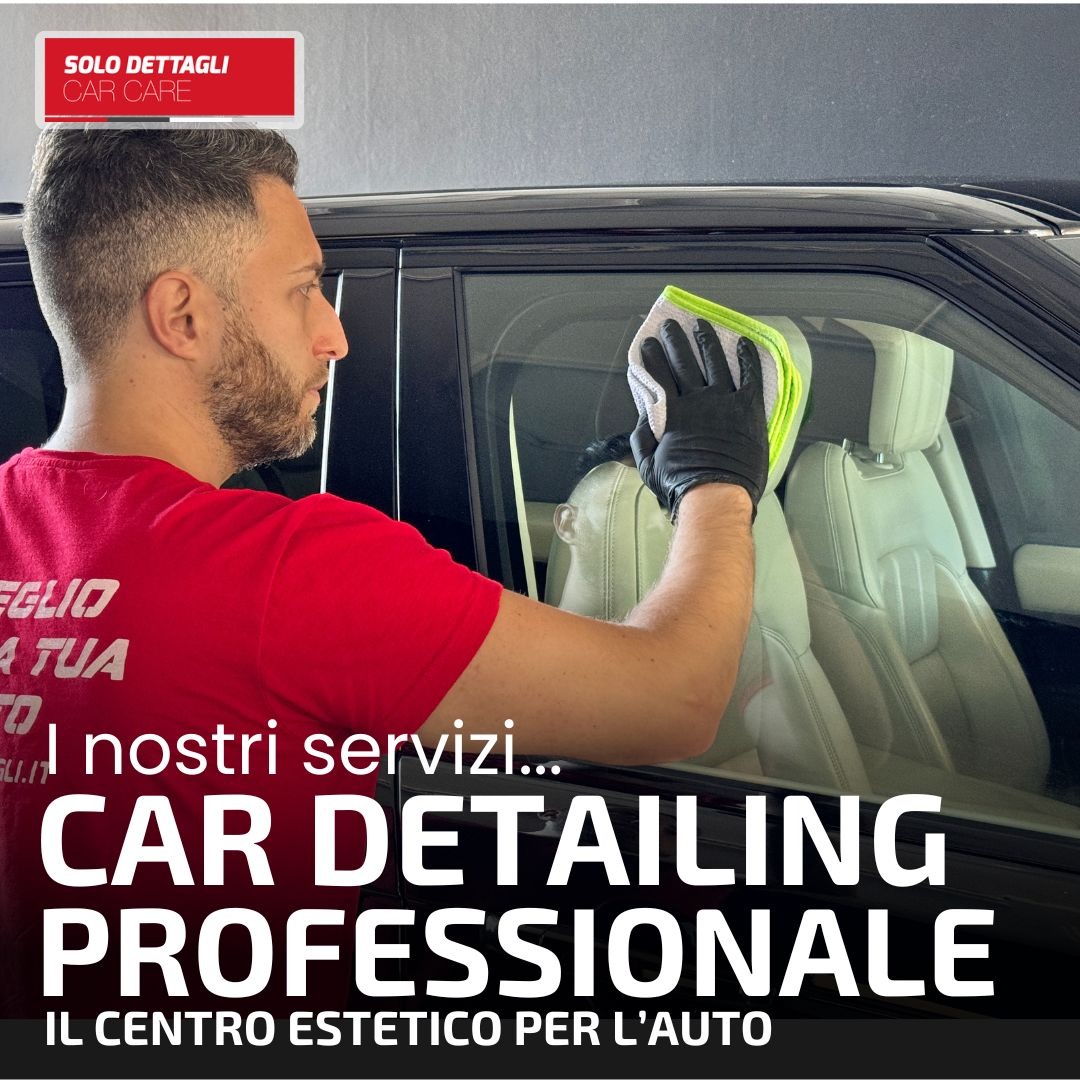 Solo Dettagli Car Care Facebook ad: Chat With Us