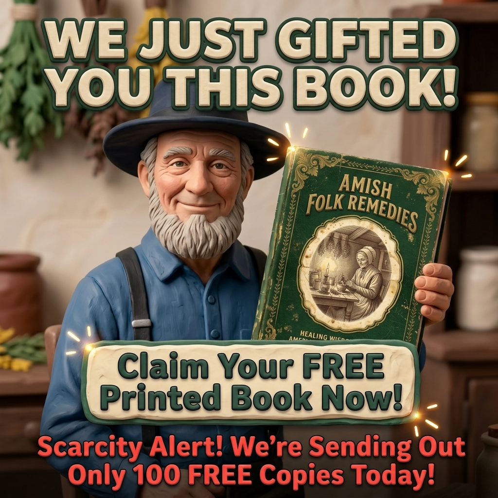 Amish Self Reliance Secrets Facebook ad