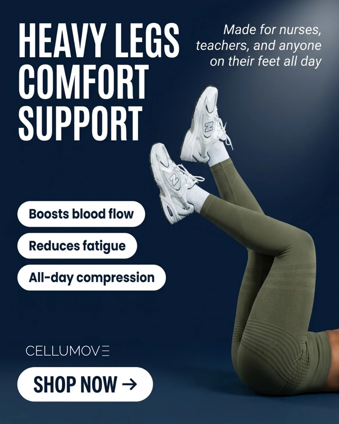Cellumove UK Facebook ad