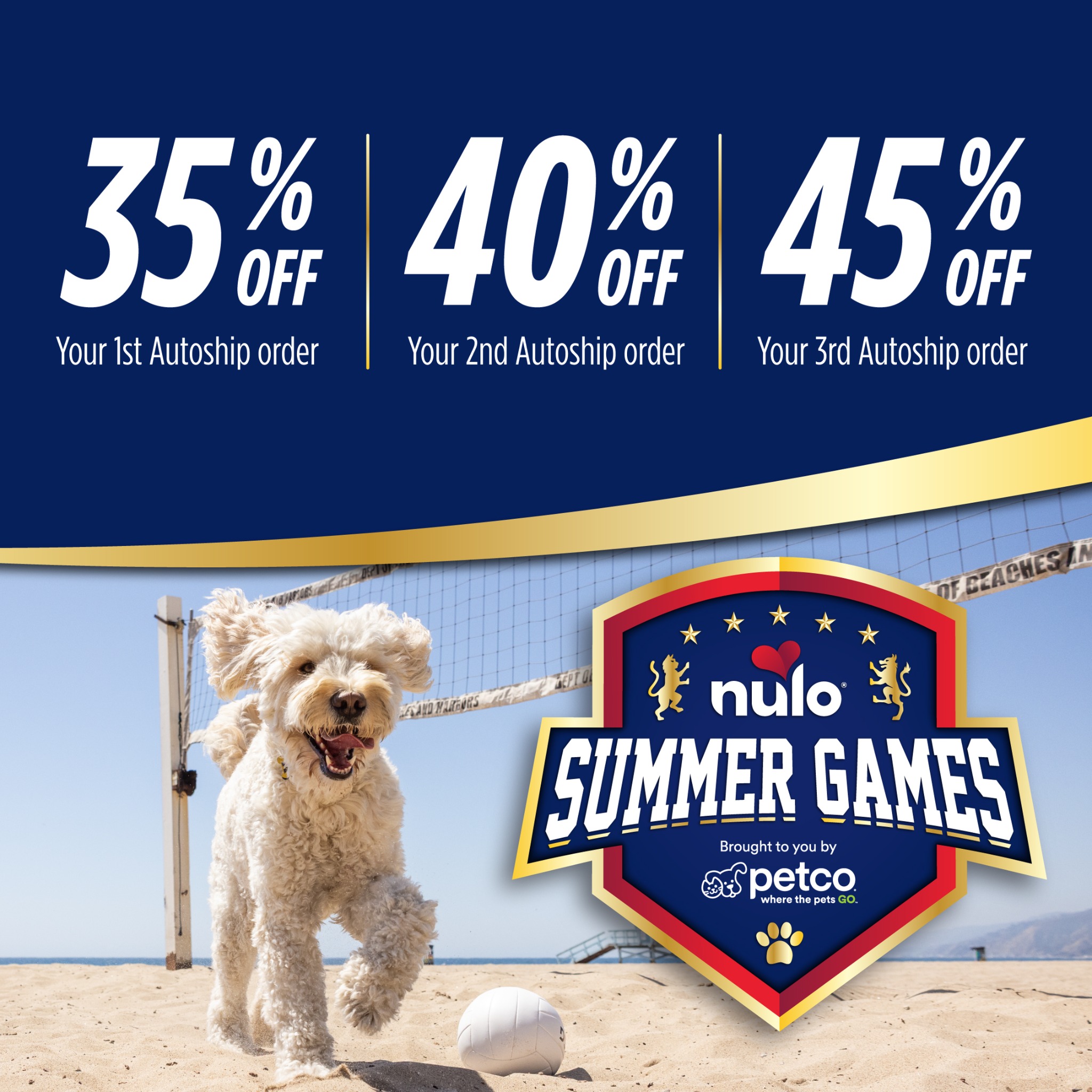 Petco Facebook ad