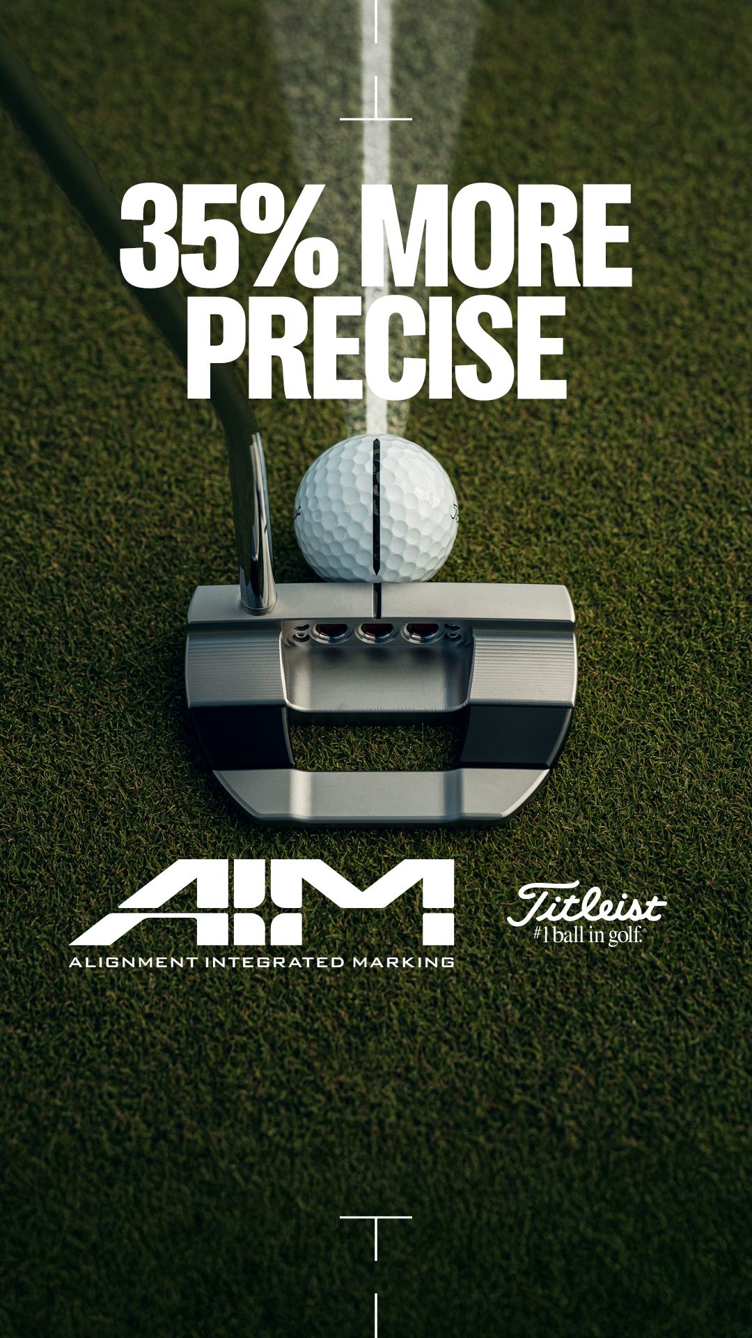 Titleist Facebook ad