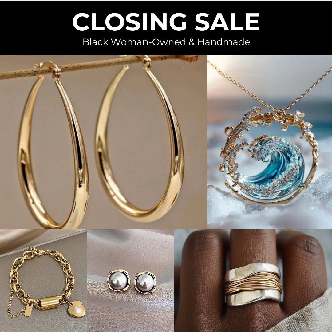 Aisha Jewelry Facebook ad