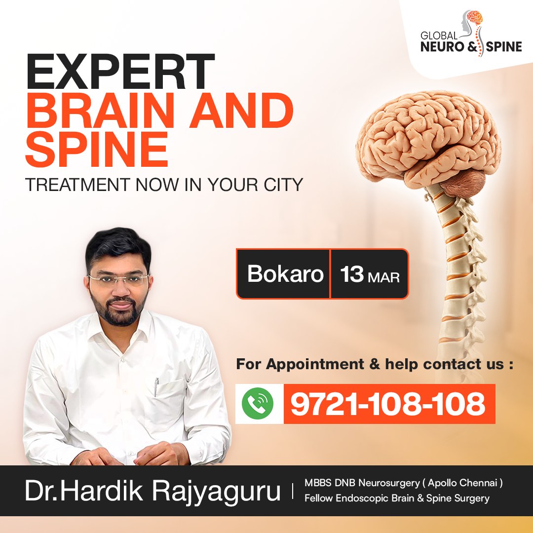 Global Neuro & Spine Care Facebook ad