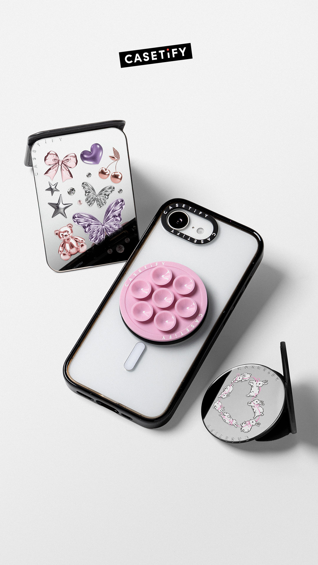 Casetify Facebook ad