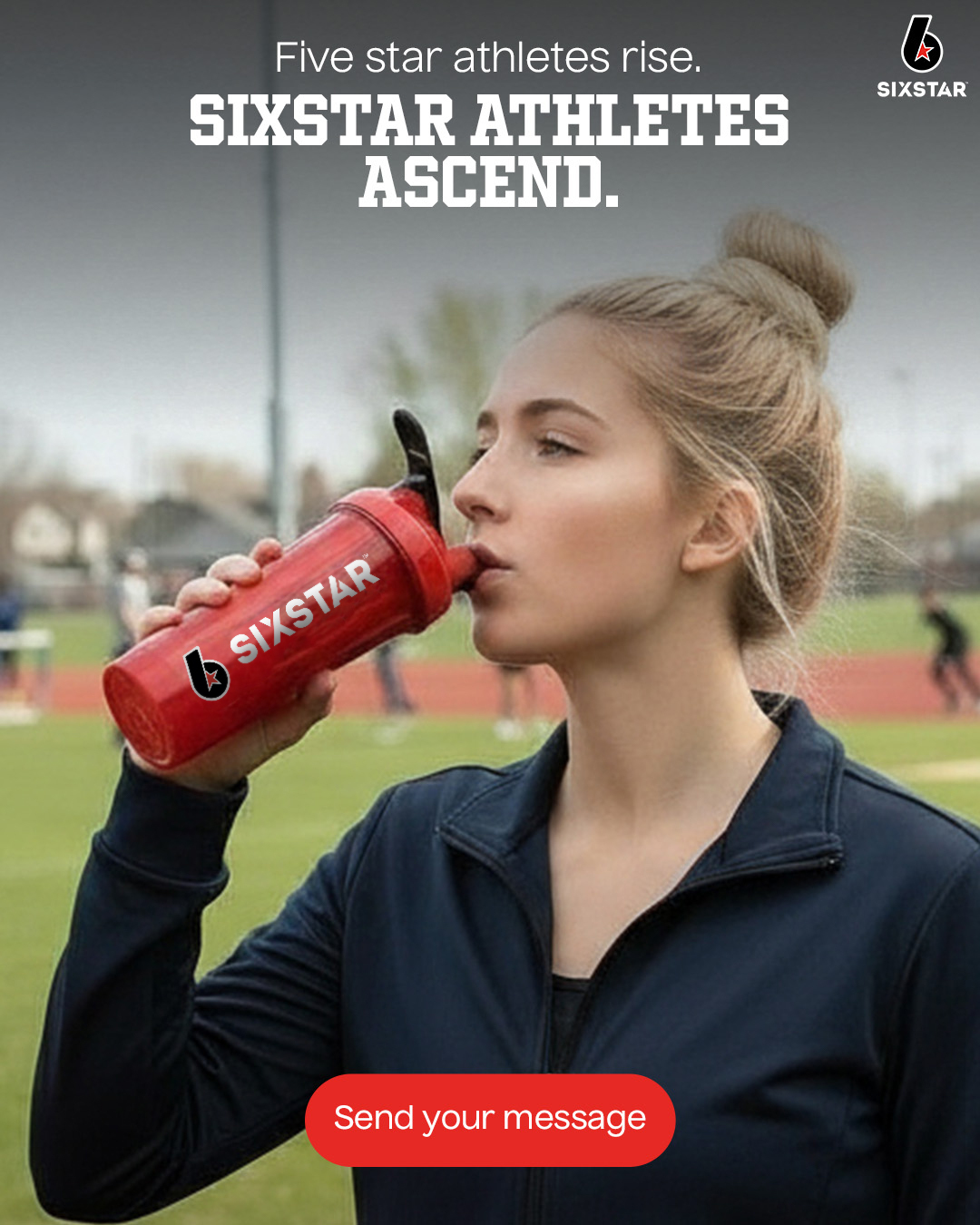 Sixstar Facebook ad