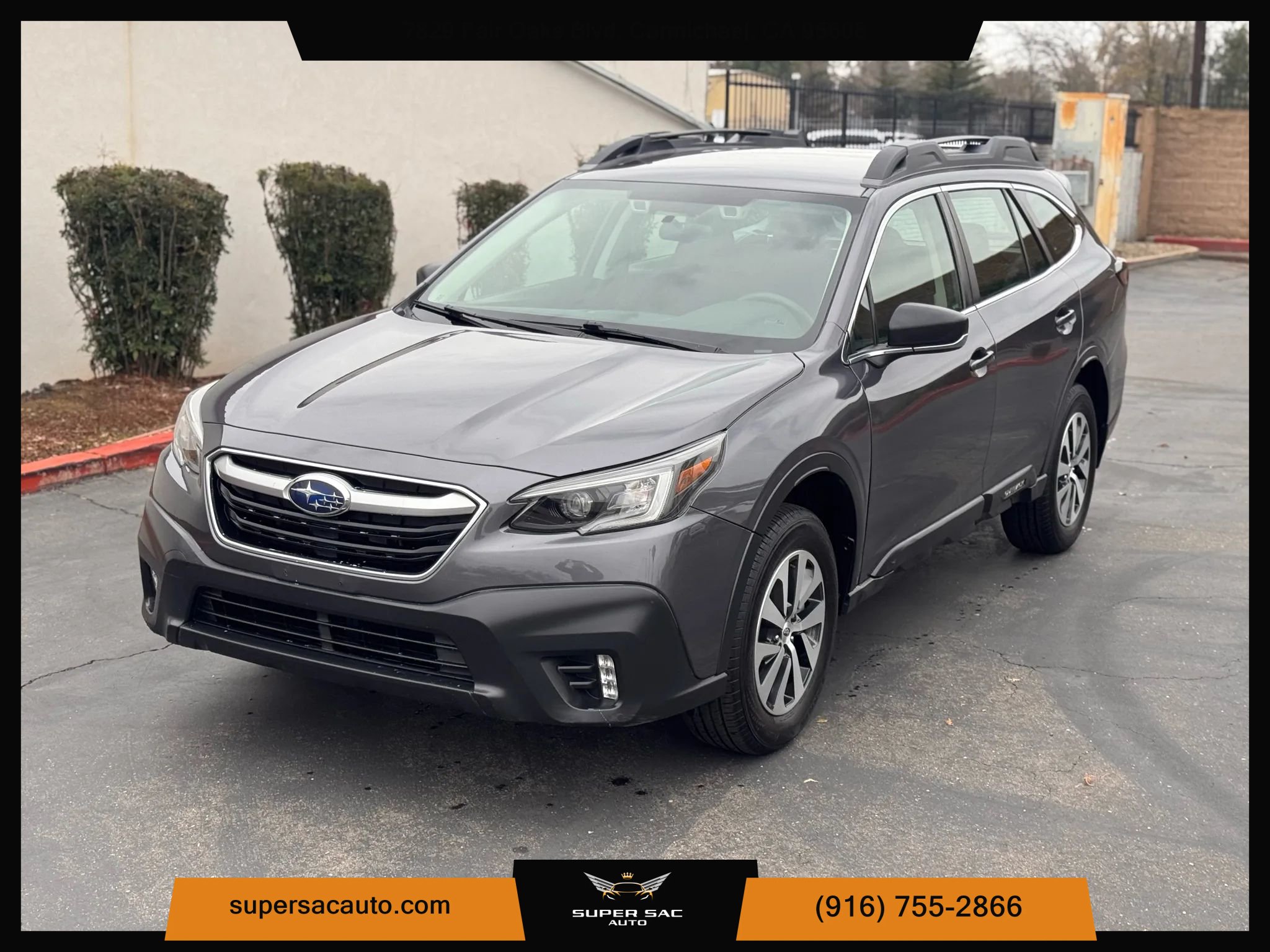 Alexandre Gomes Facebook ad: 2022 Subaru Outback Wagon 4D