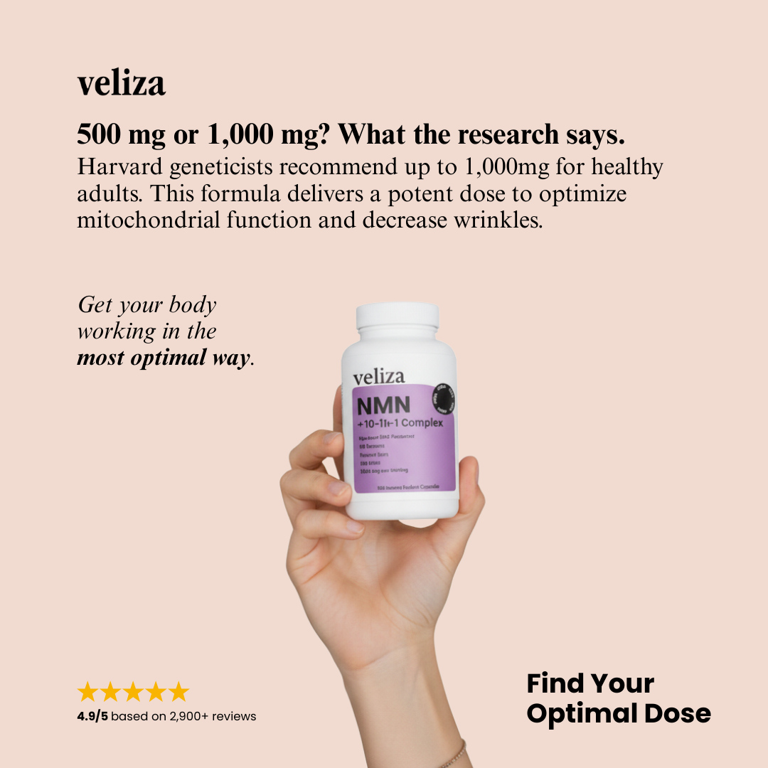 Veliza Facebook ad