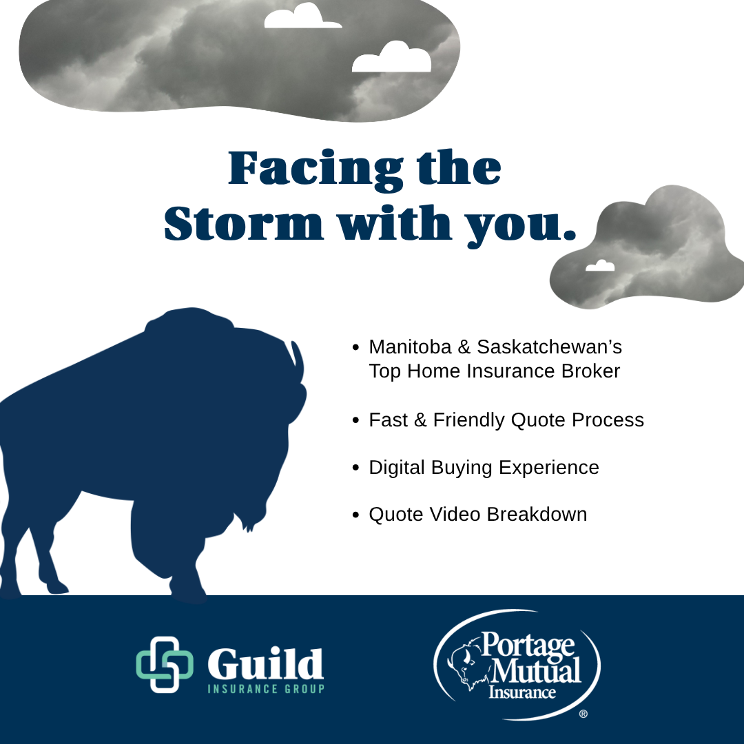 Guild Insurance Group Facebook ad from May 15, 2026