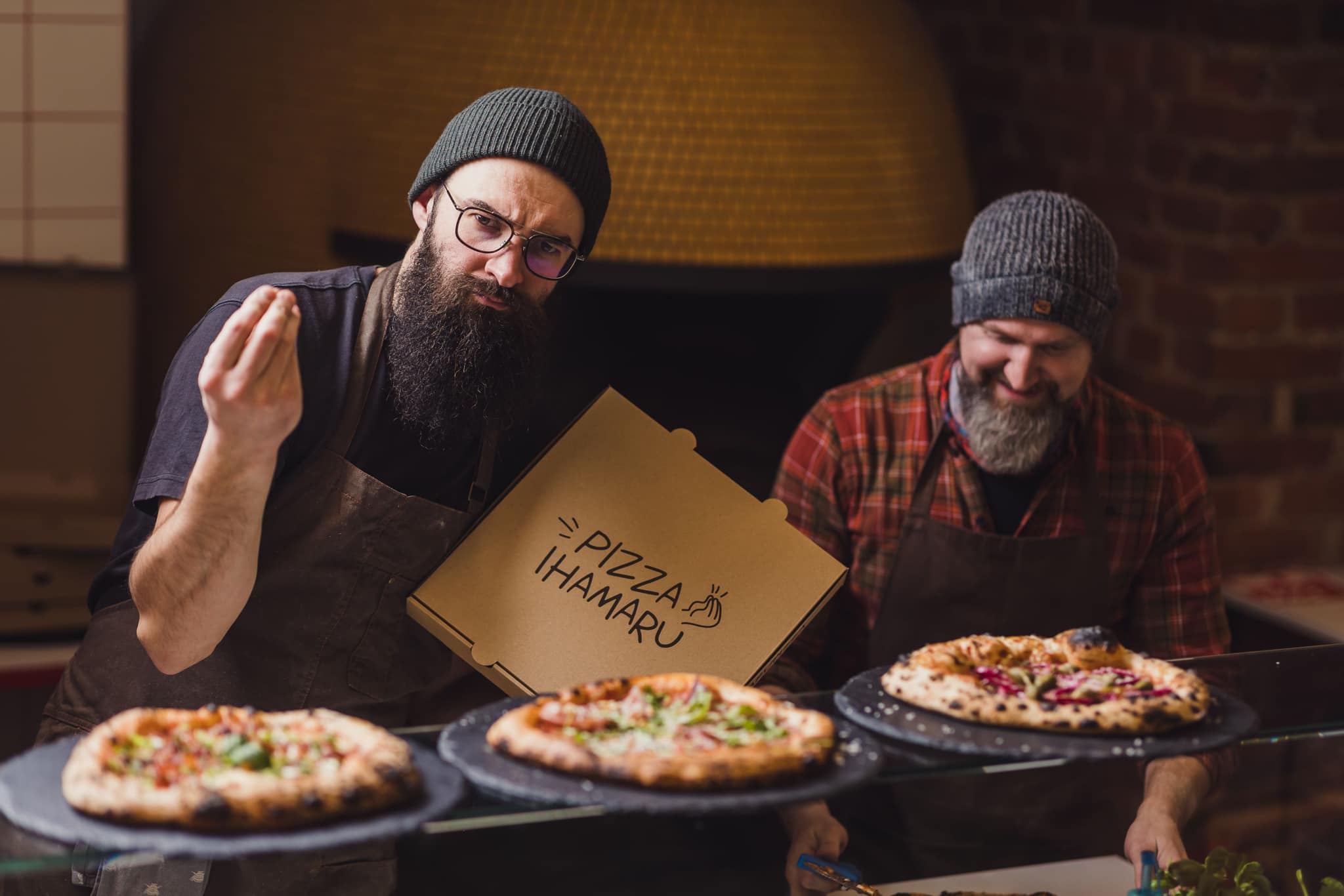 Ihamaru Pizza & Käbliku Brewery Taproom Facebook ad: Pitsakoolitused suurtele ja väikestele pitsasõpradele…