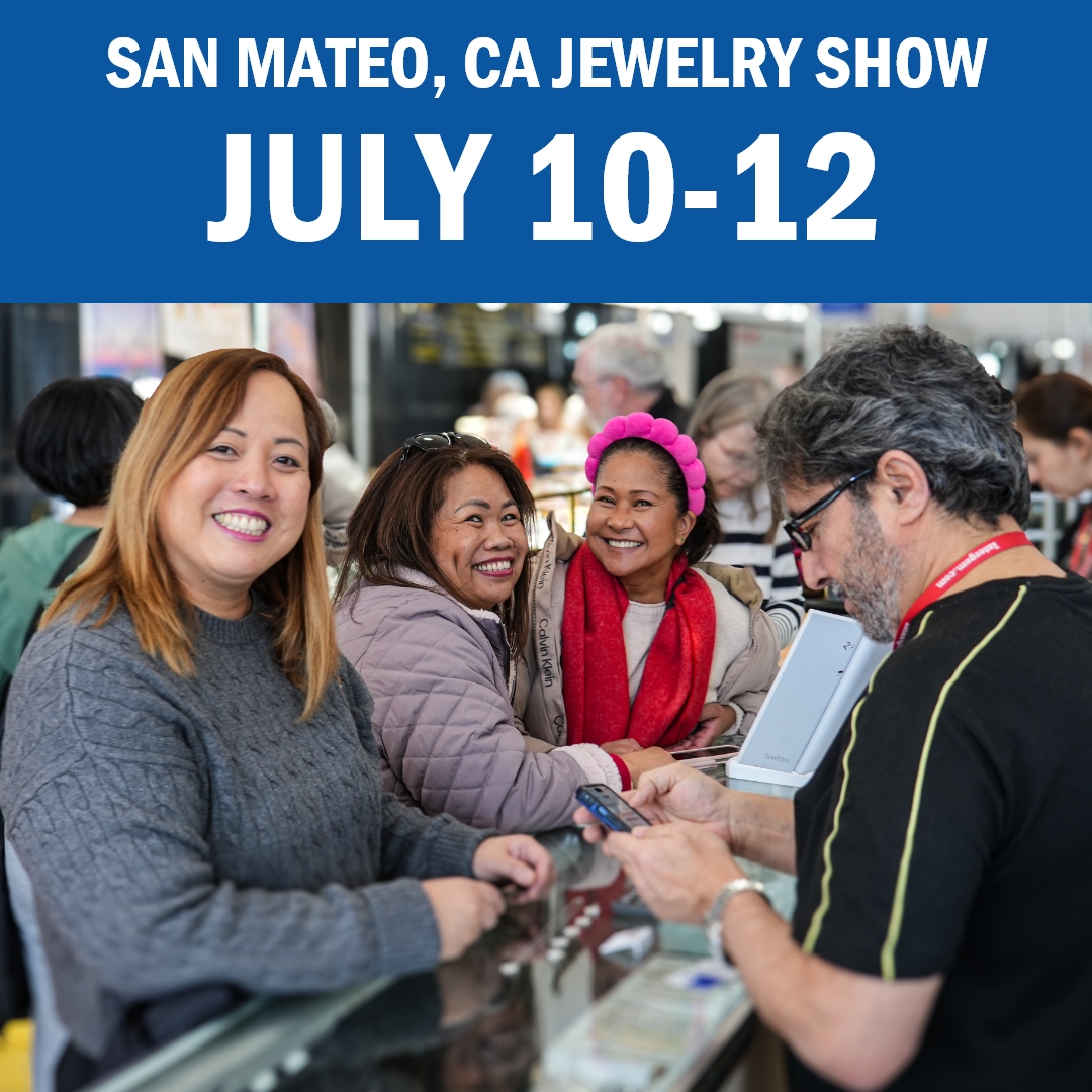 The International Gem & Jewelry Show Facebook ad