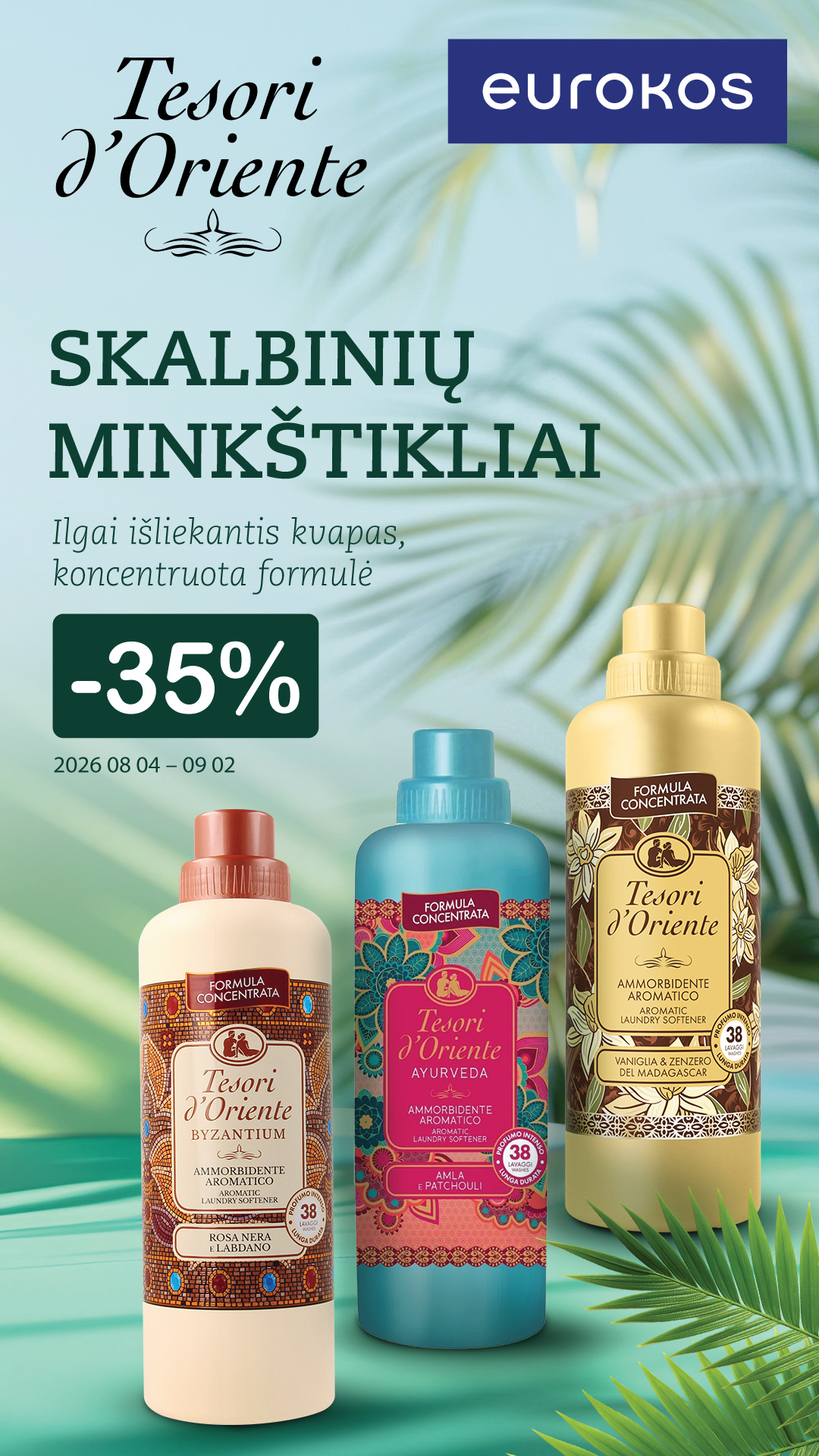 EUROKOS Facebook ad