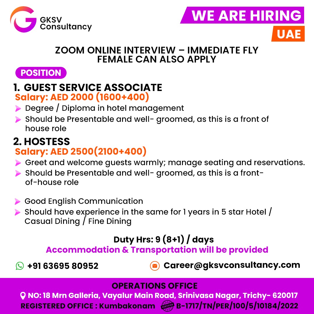 Gksv India Facebook ad: We add value to your career path beyond…