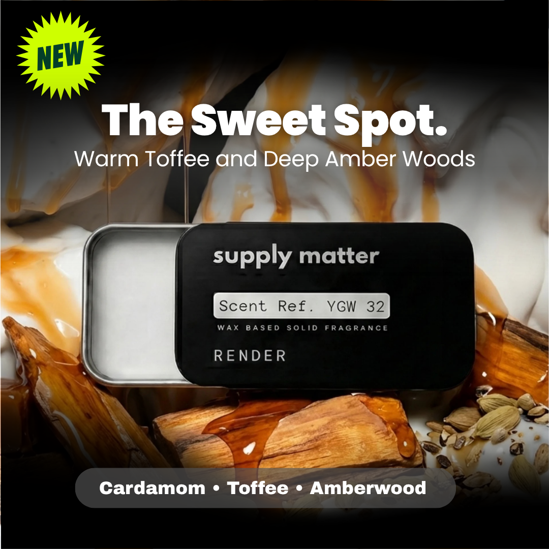 Supply Matter Facebook ad