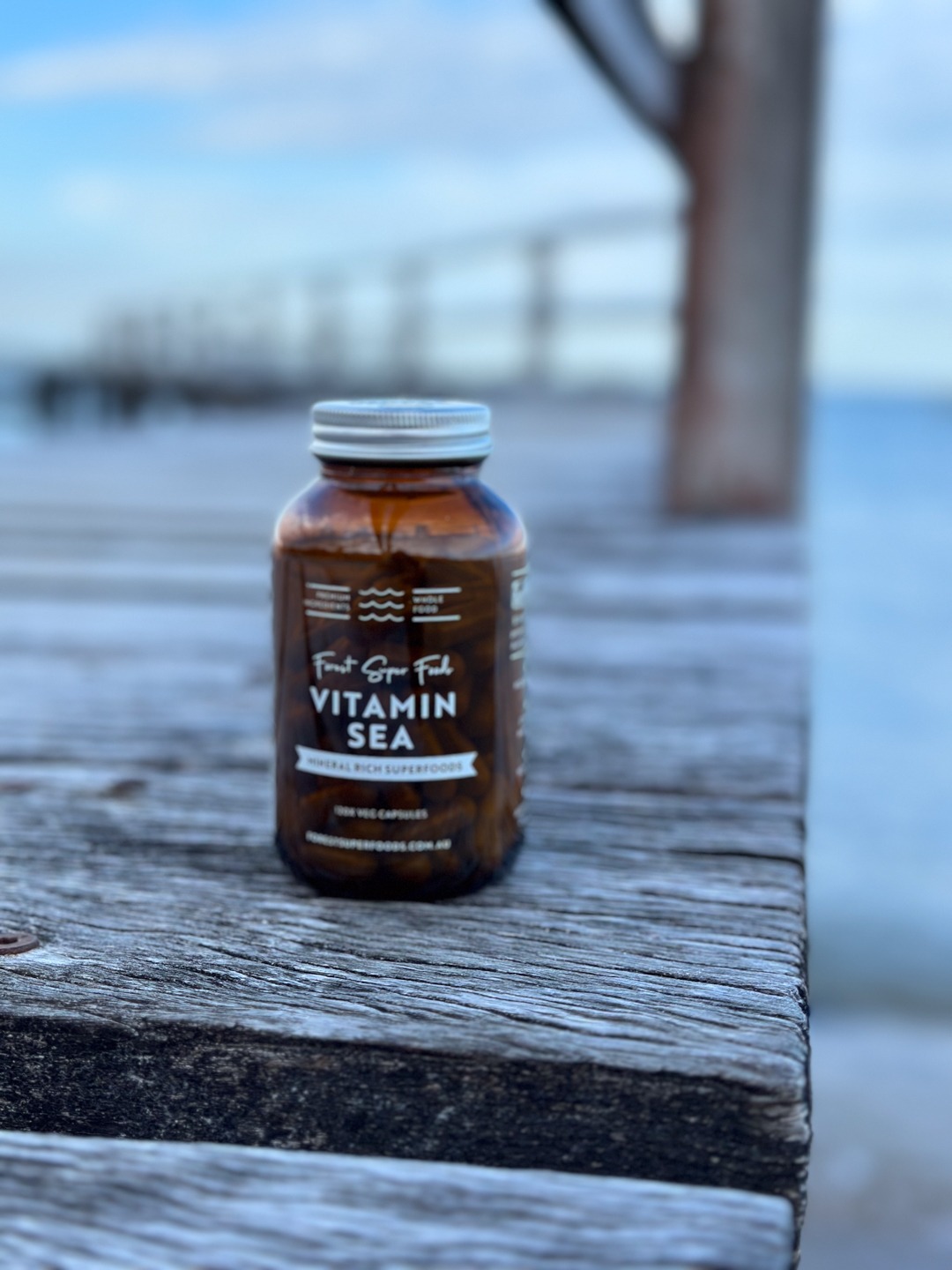 Forest Super Foods Facebook ad