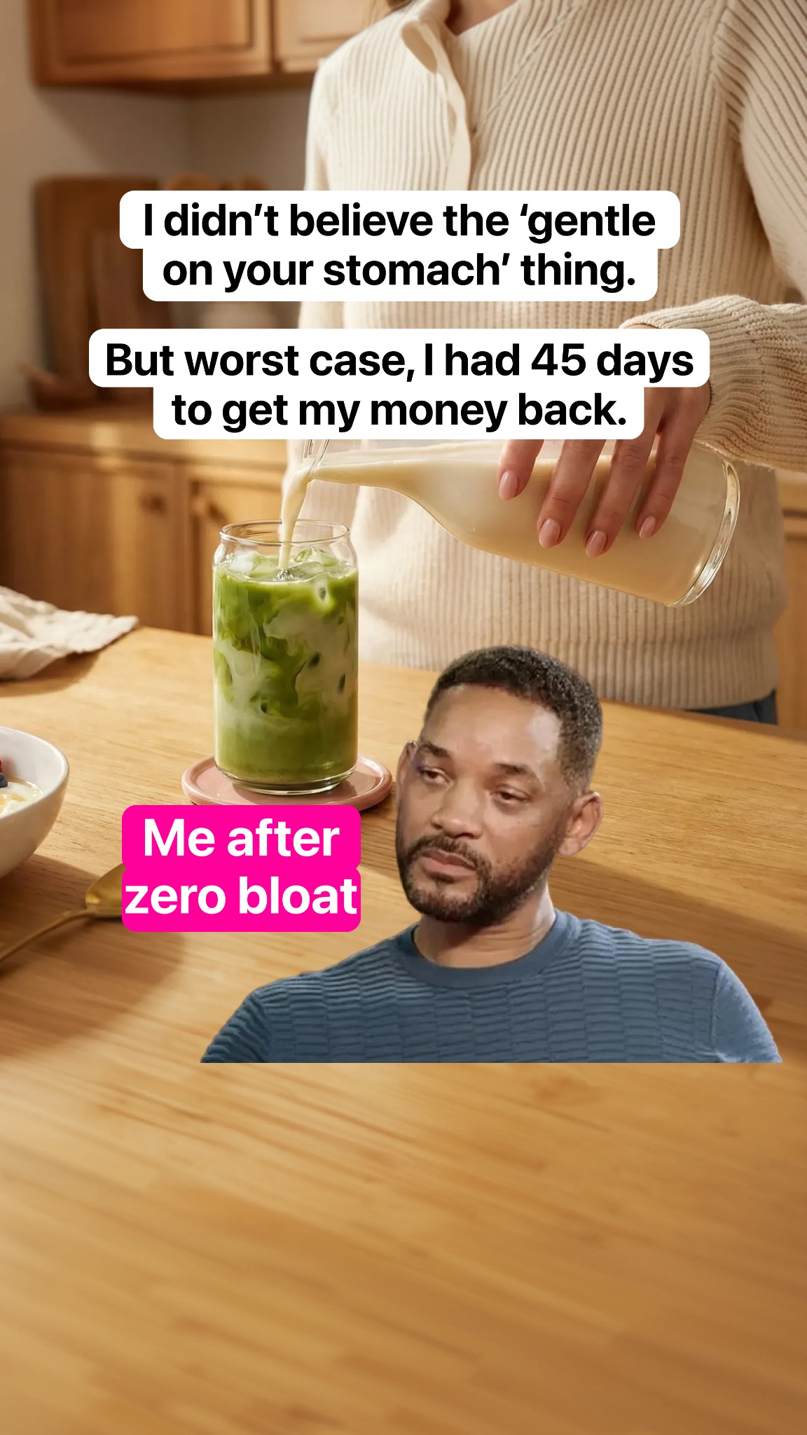 Everyday Dose Facebook ad