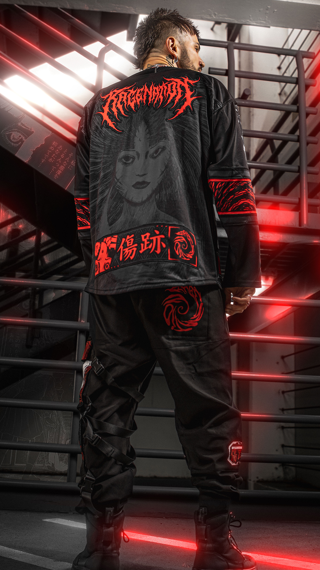 R-AGE Nation Apparel Facebook ad from Jun 8, 2026
