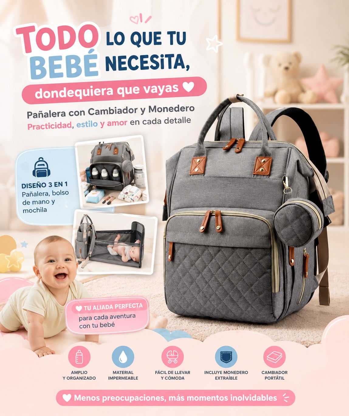Mamámía Facebook ad