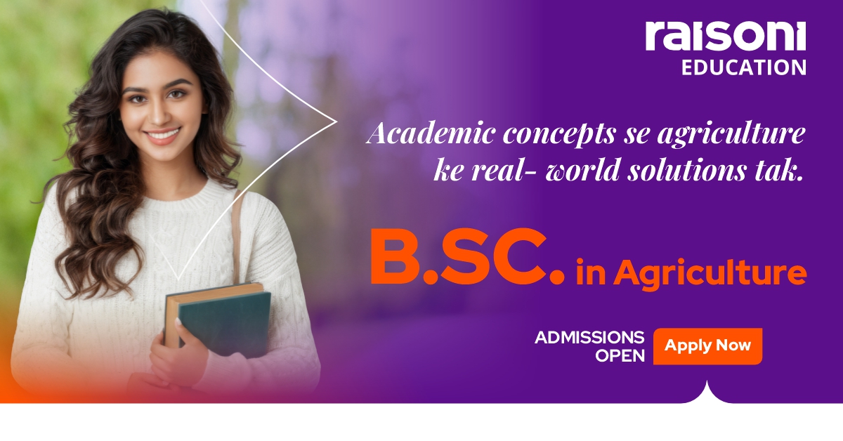 G H Raisoni University Facebook ad