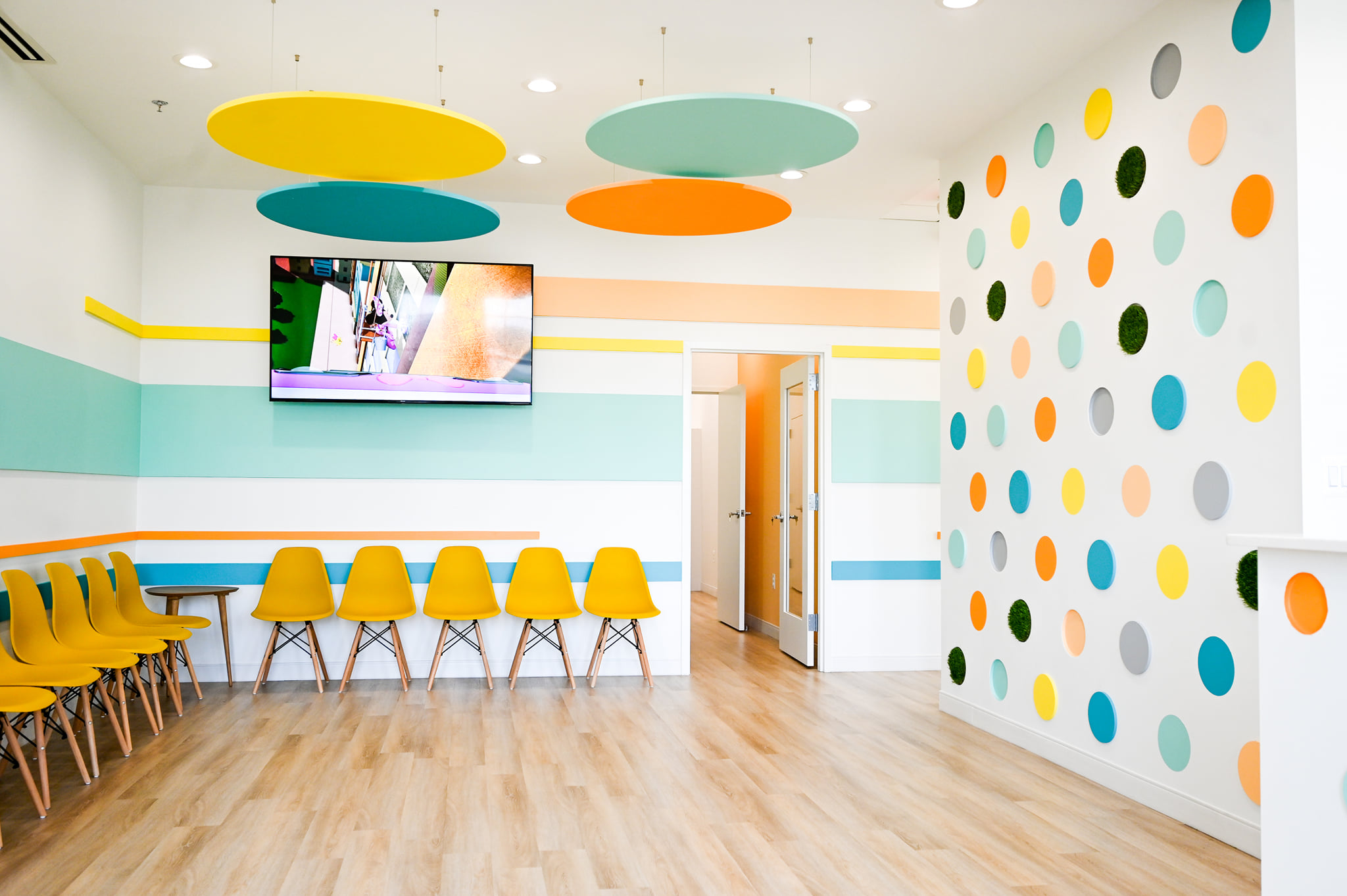 Riverdale Park Pediatric Dentistry Facebook ad