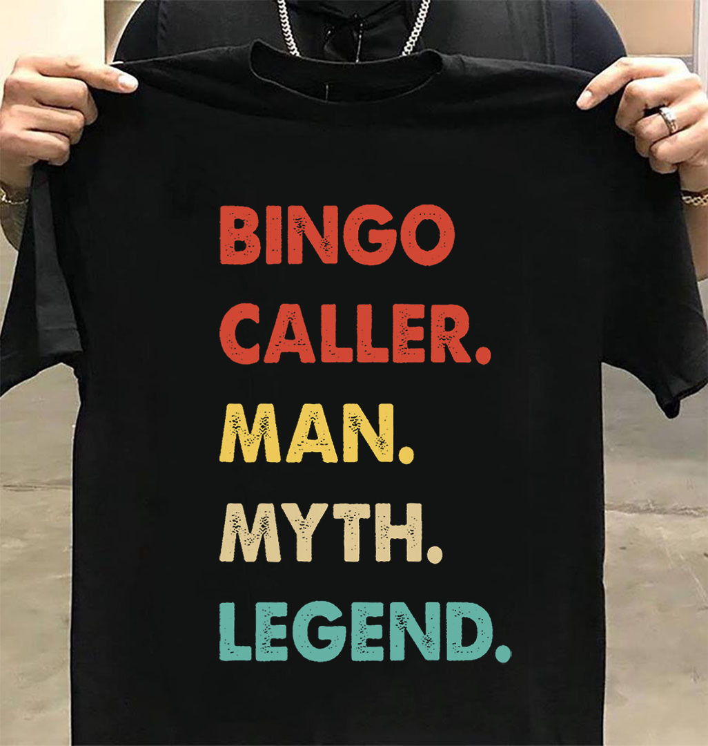 Bingo Caller Facebook ad: Perfect gift for anyone who loves playing Bingo!