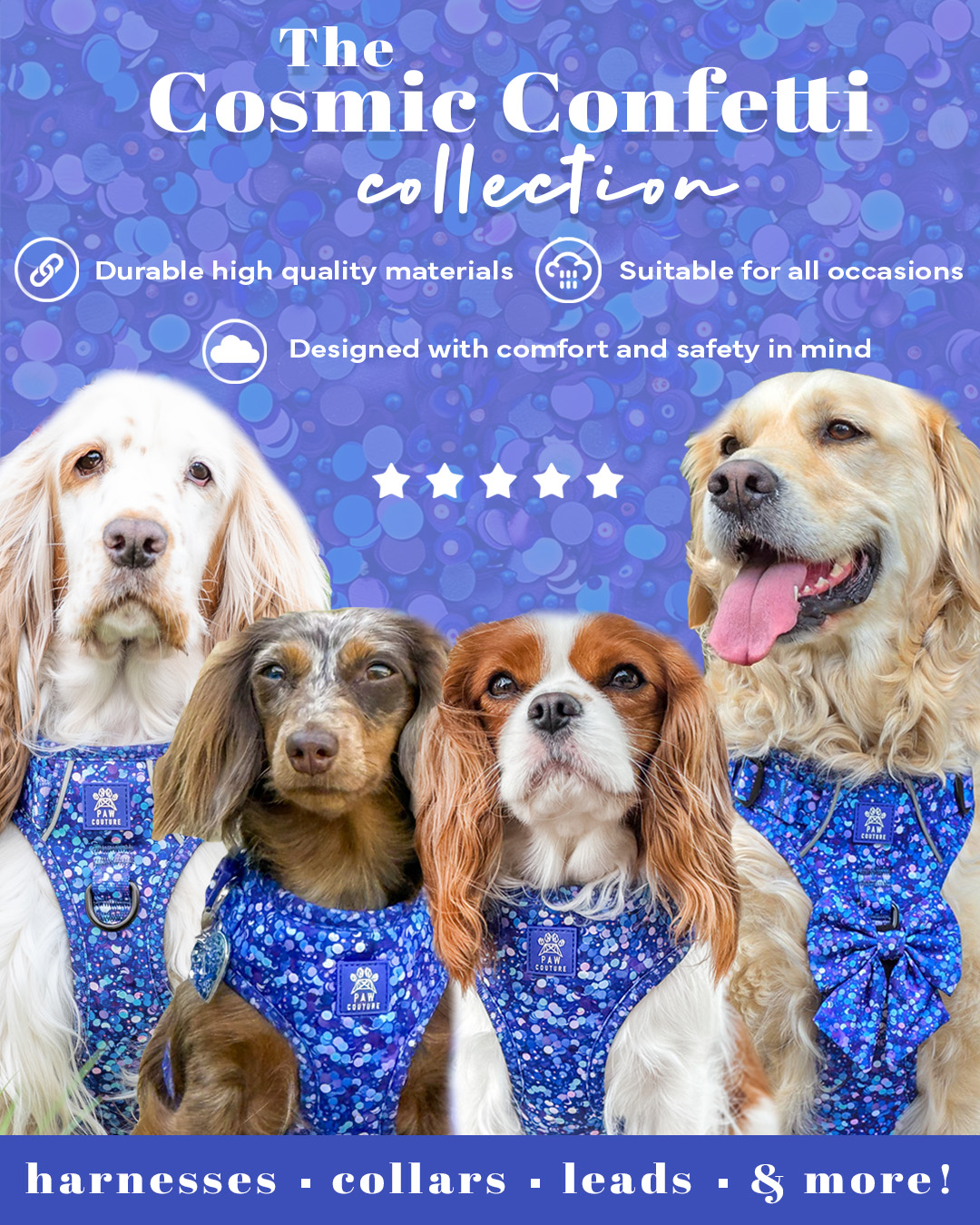 Paw Couture Facebook ad
