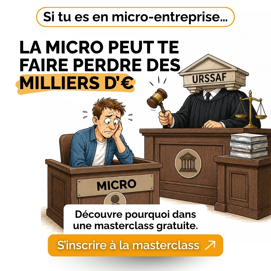 Déclic Entrepreneurs Facebook ad