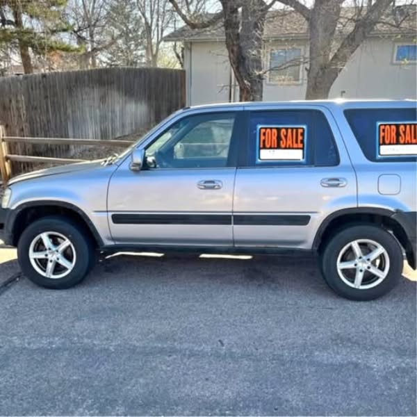 Sam Carter Facebook ad: Tired of getting denied for car loans or…